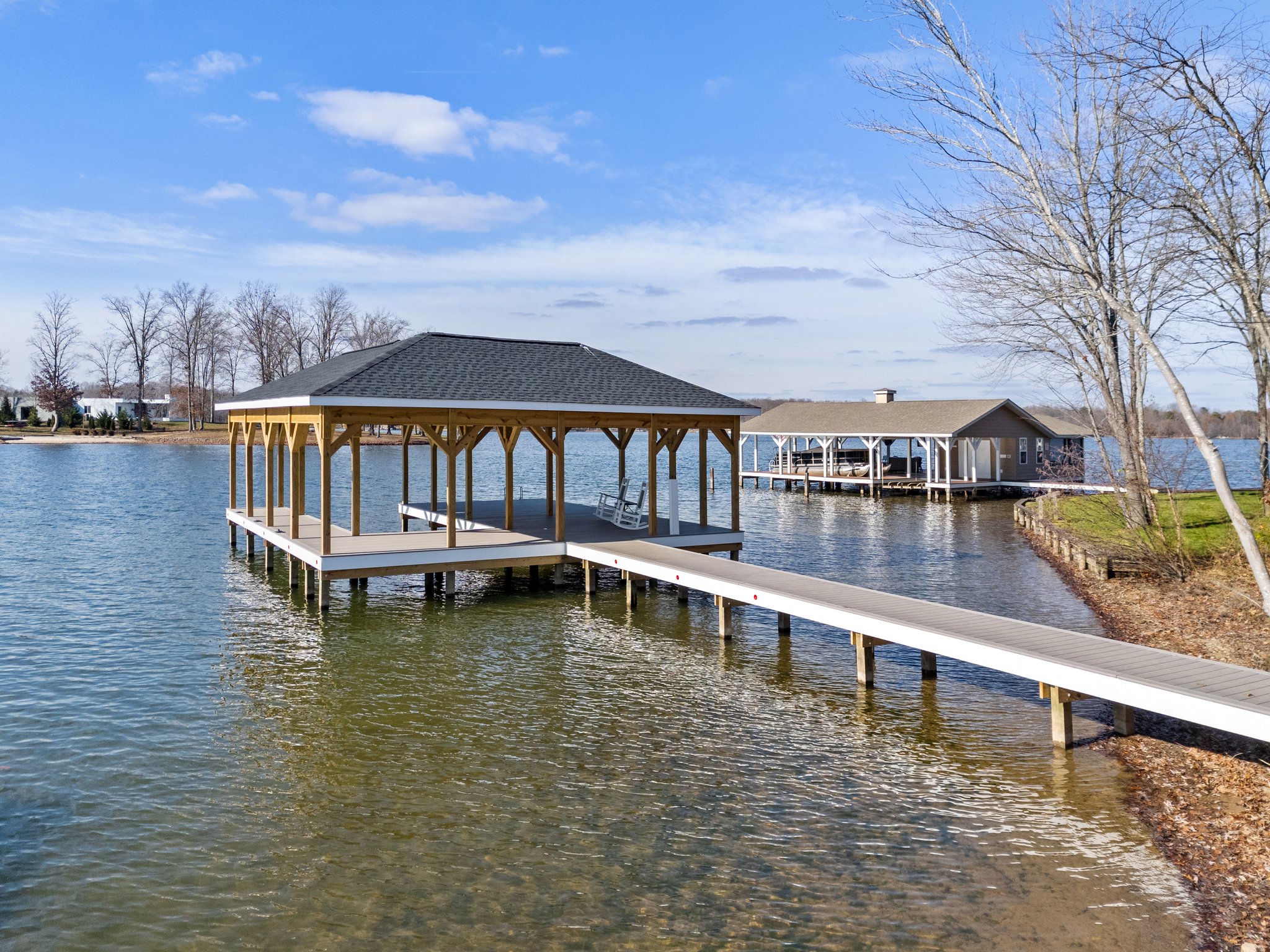 Boathouse